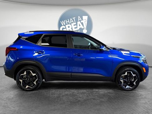 Certified 2025 Kia Seltos S AWD/4WD image 2