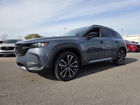 New 2026 MAZDA CX-50 AWD 2.5 S w/ Accent Package image 2