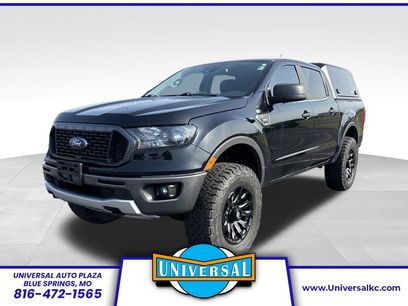 Used 2020 Ford Ranger XLT w/ Equipment Group 302A Luxury