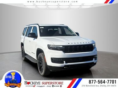 New 2025 Jeep Wagoneer Series II