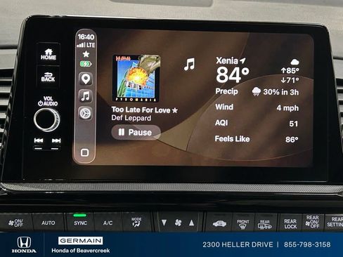 Used 2025 Honda Odyssey EX-L image 22