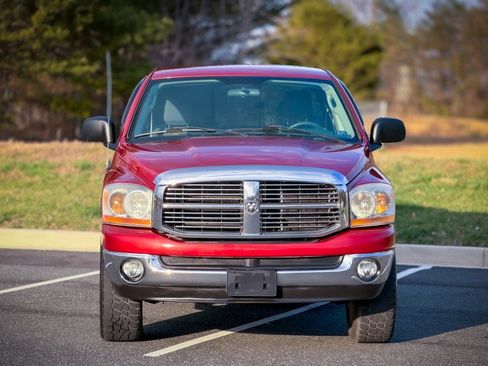 Used 2006 Dodge Ram 1500 Truck SLT image 34