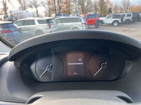 Used 2025 RAM ProMaster 2500 w/ Storage Group image 12