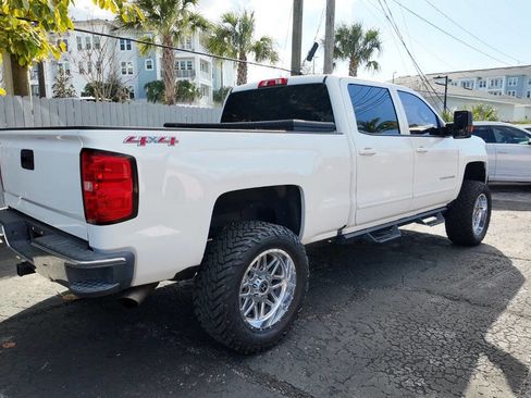 Used 2016 Chevrolet Silverado 1500 LT w/ Max Trailering Package image 3