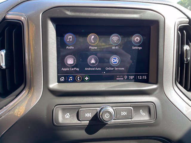 Certified 2026 Chevrolet Silverado 1500 W/T w/ WT Convenience Package AWD/4WD image 24