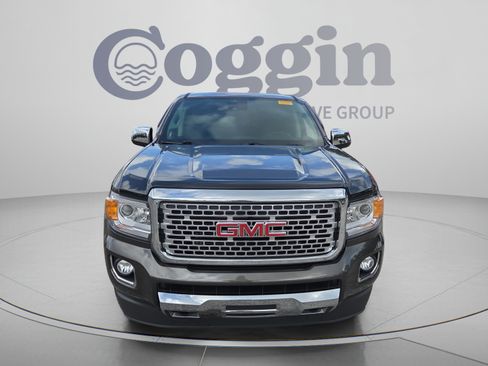 Used 2019 GMC Canyon Denali AWD/4WD image 8