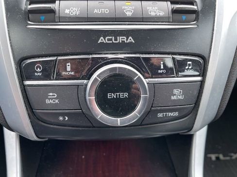 Used 2016 Acura TLX w/ Technology Package image 15