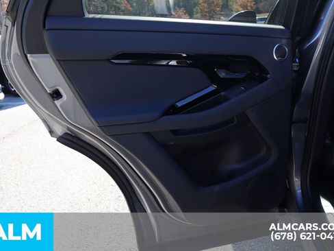 Used 2024 Land Rover Range Rover Evoque Dynamic SE image 18