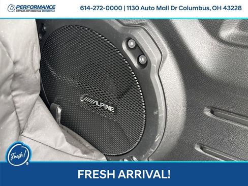 Used 2023 Jeep Wrangler Unlimited Rubicon 4xe w/ Cold Weather Group image 14