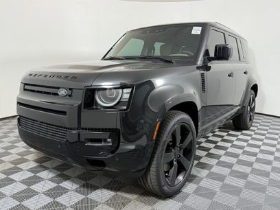 New 2026 Land Rover Defender 110 X-Dynamic SE