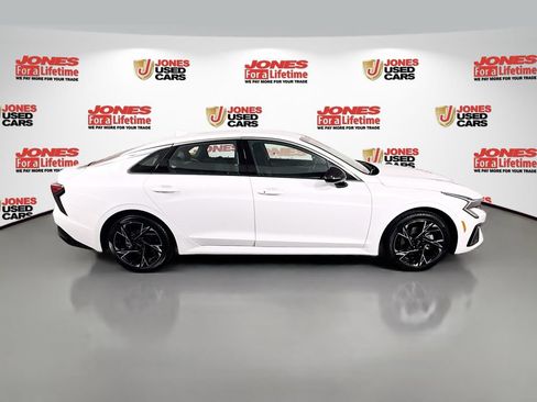 Certified 2025 Kia K5 GT-Line AWD/4WD image 18
