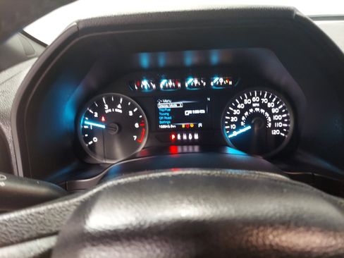 Used 2020 Ford F150 XLT w/ Equipment Group 302A Luxury AWD/4WD image 9