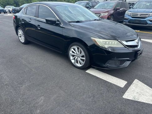 Used 2016 Acura ILX FWD image 4