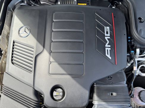 Certified 2023 Mercedes-Benz AMG GT 43 image 22