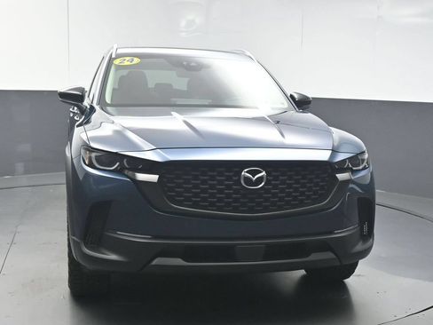 Used 2024 MAZDA CX-50 AWD 2.5 S w/ Premium Package image 3