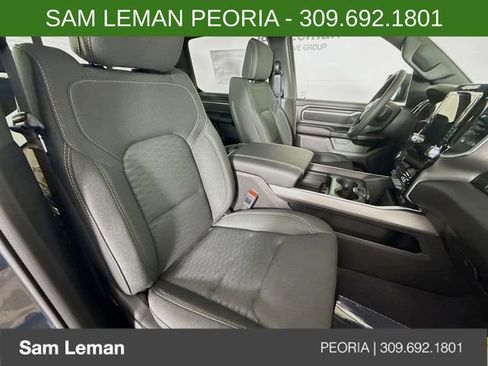 New 2026 RAM 1500 Big Horn image 27