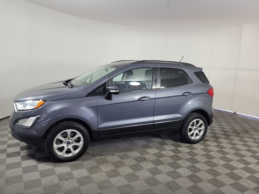 Used 2018 Ford EcoSport SE w/ SE Convenience Package AWD/4WD image 2
