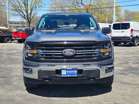 Used 2025 Ford F150 XLT w/ Equipment Group 301A Standard AWD/4WD image 9
