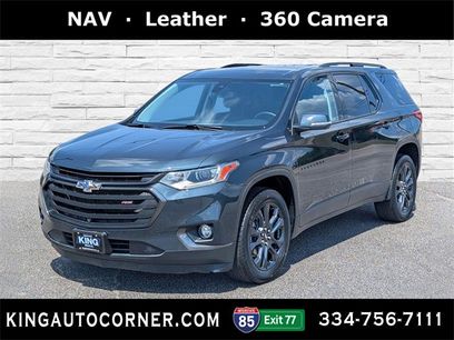 Used 2021 Chevrolet Traverse RS w/ LPO, Floor Liner Package