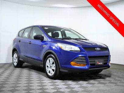 Used 2015 Ford Escape S