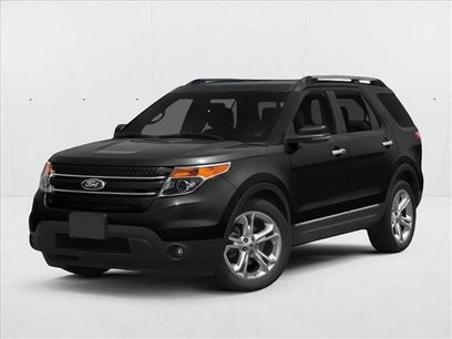 Used 2013 Ford Explorer Limited