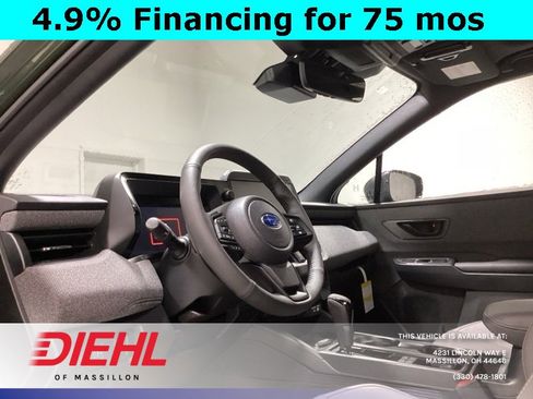 New 2026 Subaru Outback Limited XT image 21