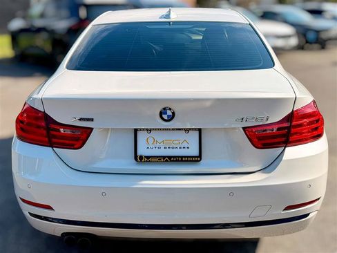 Used 2016 BMW 428i xDrive Coupe AWD/4WD image 7