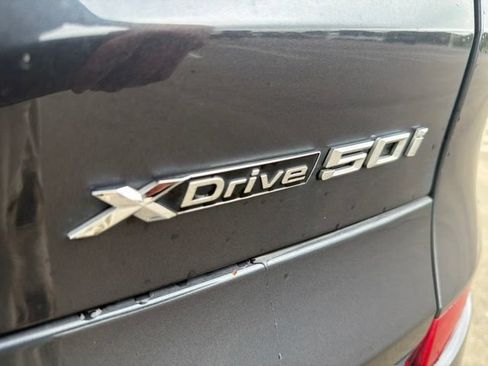 Used 2019 BMW X5 xDrive50i w/ M Sport Package AWD/4WD image 9