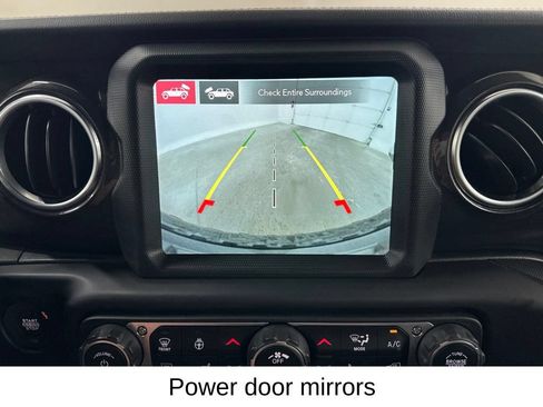Used 2021 Jeep Wrangler Unlimited Rubicon AWD/4WD image 46