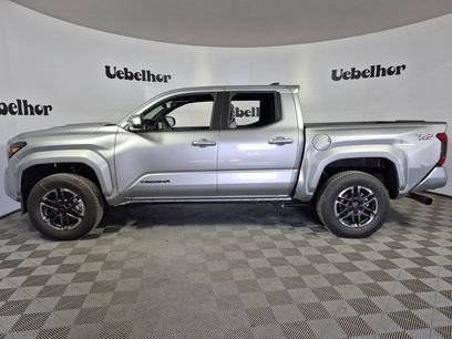 New 2026 Toyota Tacoma TRD Sport