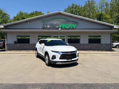 Used 2019 Chevrolet Blazer LT