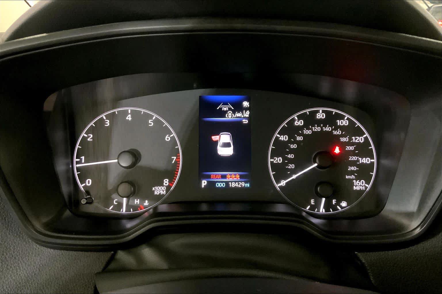 Certified 2024 Toyota Corolla LE FWD image 26