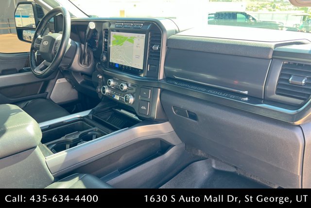 Used 2024 Ford F250 Lariat w/ Lariat Ultimate Package AWD/4WD image 23