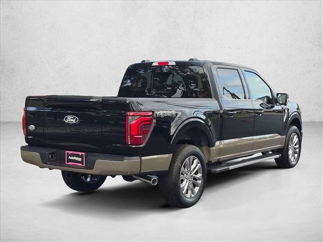 New 2026 Ford F150 King Ranch AWD/4WD image 2