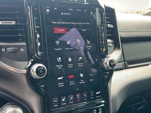 Used 2021 RAM 1500 Laramie AWD/4WD image 41