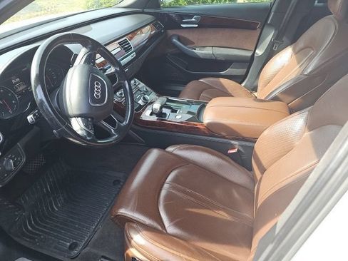 Used 2012 Audi A8 L 4.2 AWD/4WD image 13