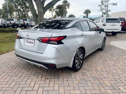 Used 2022 Nissan Versa SV w/ Electronics Package