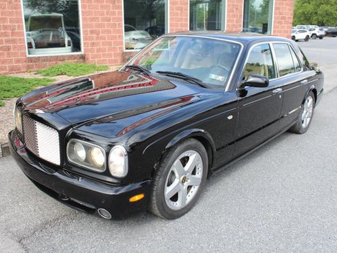 Used 2003 Bentley Arnage T image 2