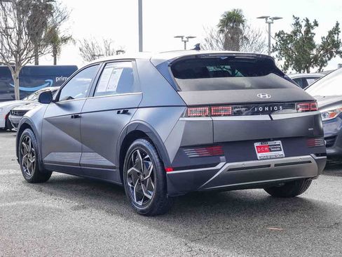 Used 2023 Hyundai Ioniq 5 SEL w/ Cargo Package image 6