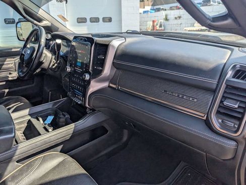 Used 2021 RAM 3500 Limited AWD/4WD image 32