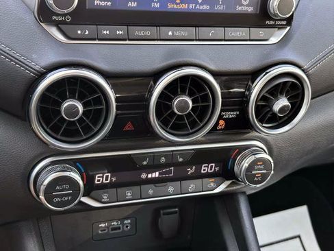 Certified 2022 Nissan Sentra SV w/ All-Weather Package FWD image 24