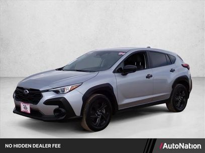 Certified 2024 Subaru Crosstrek 2.0i w/ Popular Package #4
