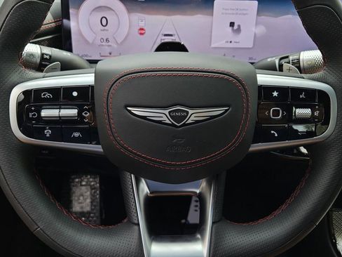 New 2026 Genesis G80 3.5T Sport Prestige image 28