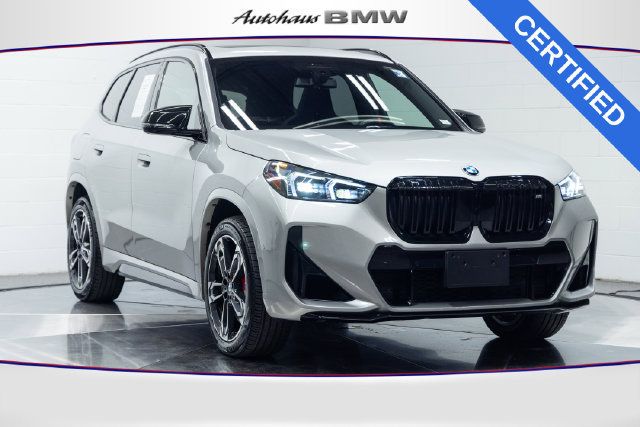 Certified 2026 BMW X1 M35i AWD/4WD image 1