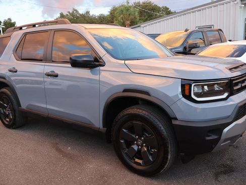 Used 2026 Honda Passport RTL image 3