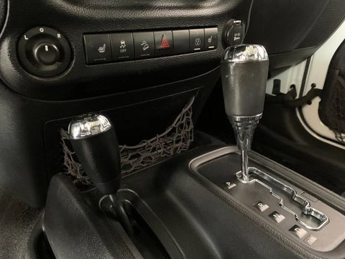 Used 2013 Jeep Wrangler Sahara w/ Connectivity Group image 14