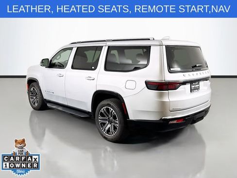 Used 2023 Jeep Wagoneer Series II AWD/4WD image 5