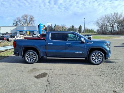 New 2026 GMC Sierra 1500 Denali w/ Denali Reserve Package AWD/4WD image 2