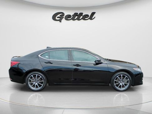 Used 2017 Acura TLX V6 w/ Advance Package image 3