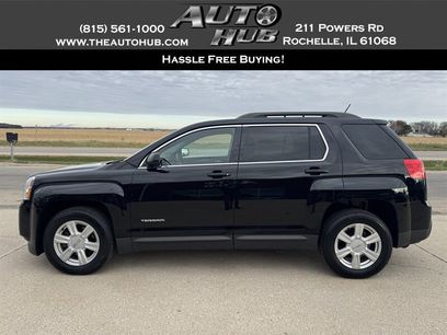 Used 2015 GMC Terrain SLE w/ Safety Package